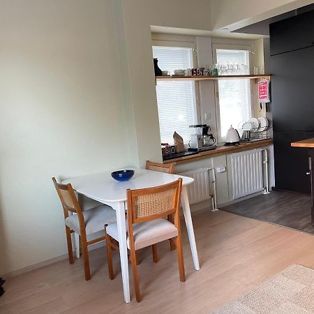 Travel Center Apartment Lahti Exterior photo