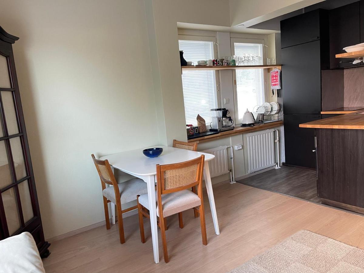 Travel Center Apartment Lahti Exterior photo